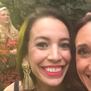 Meet your Posher, Sarah